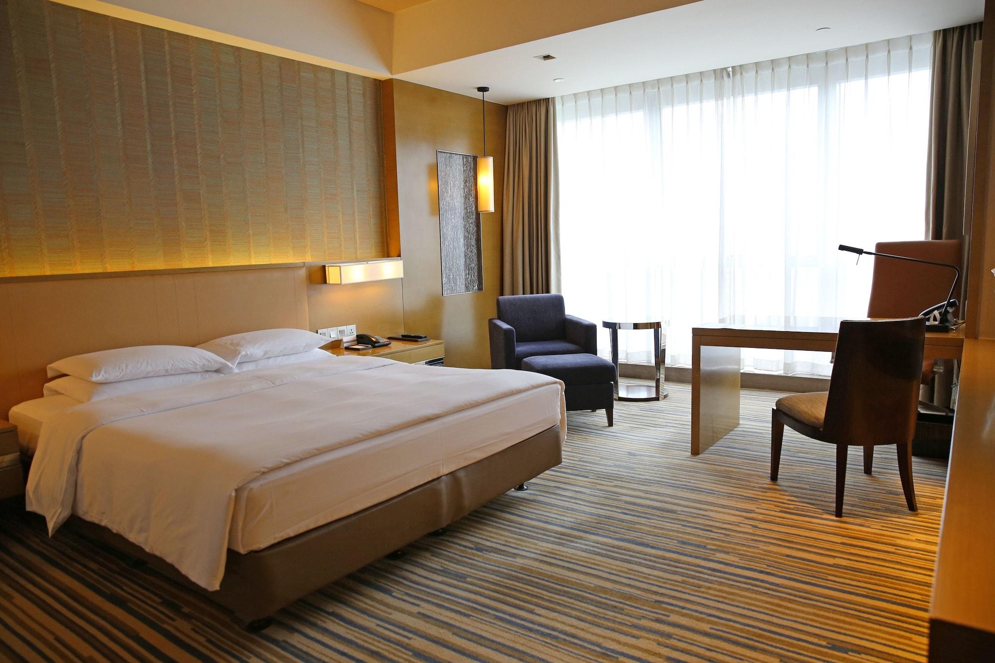 Hyatt Regency Chongqing Hotel Exterior foto