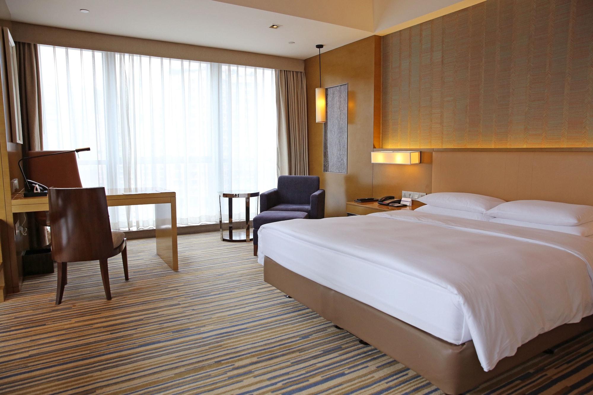 Hyatt Regency Chongqing Hotel Exterior foto