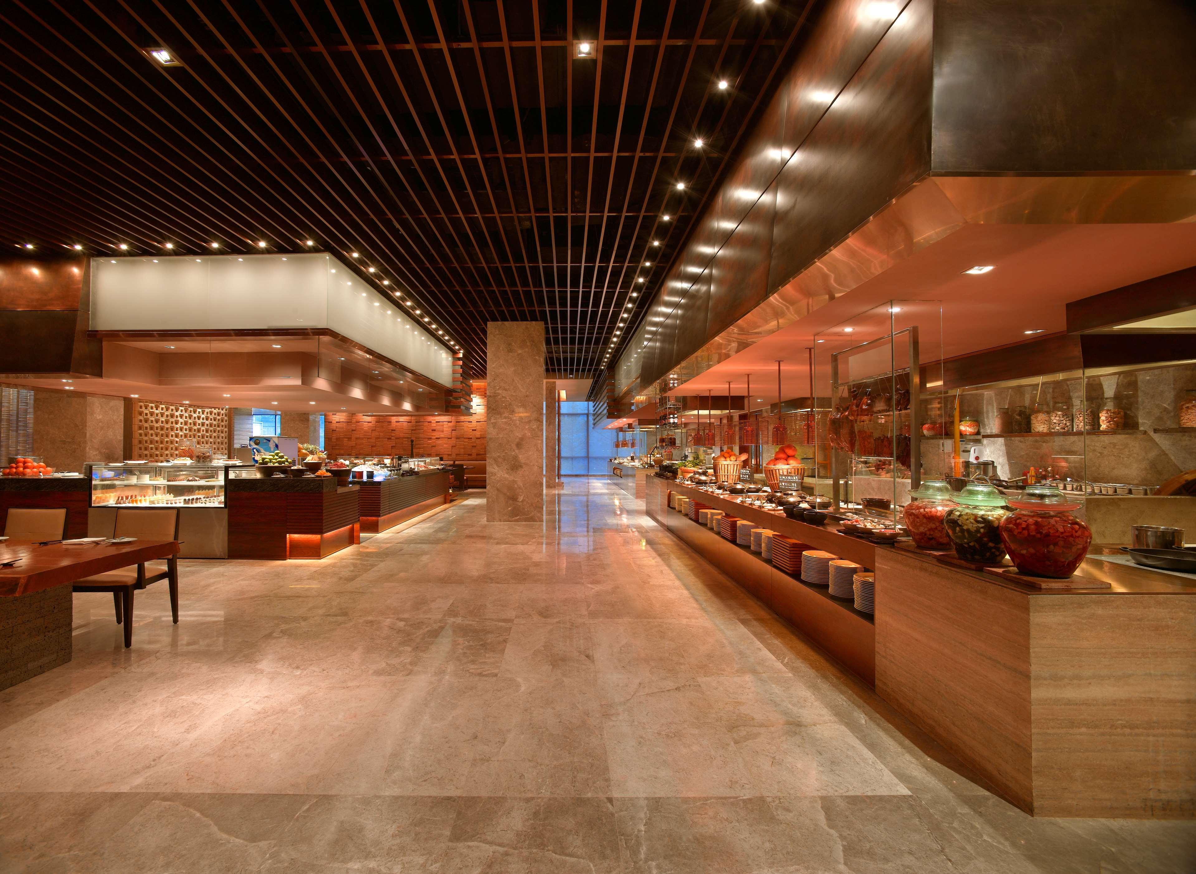 Hyatt Regency Chongqing Hotel Exterior foto