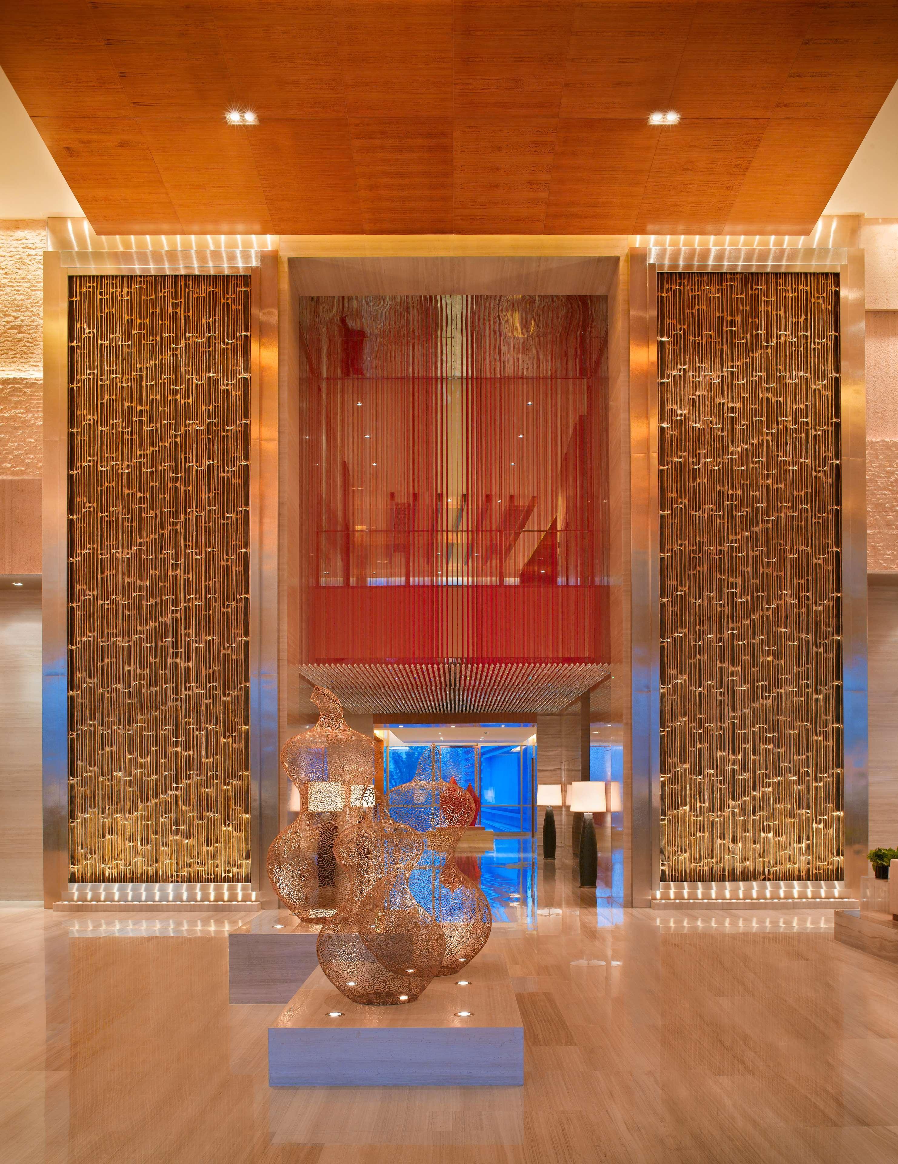 Hyatt Regency Chongqing Hotel Exterior foto