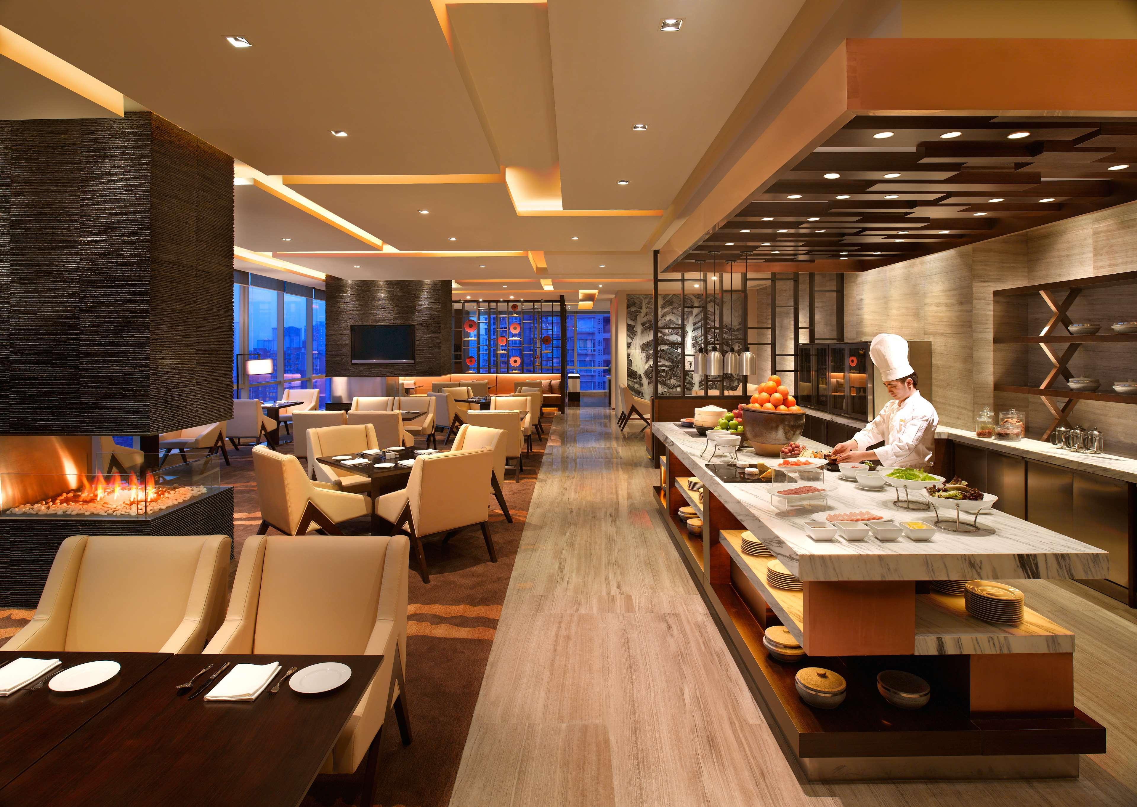 Hyatt Regency Chongqing Hotel Exterior foto
