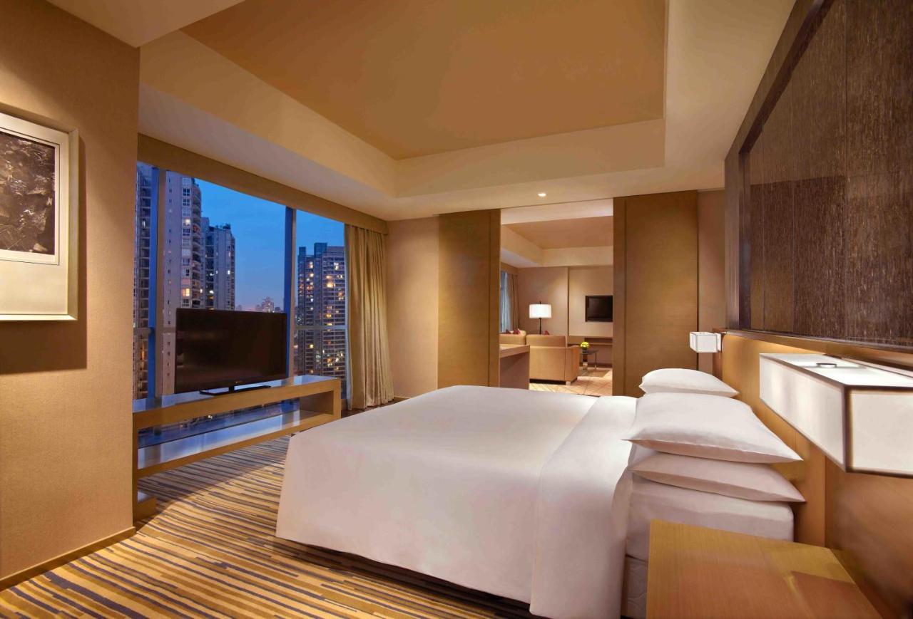 Hyatt Regency Chongqing Hotel Habitación foto