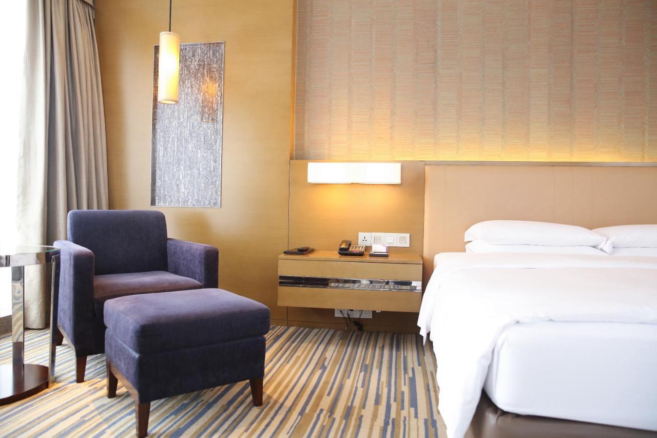 Hyatt Regency Chongqing Hotel Exterior foto