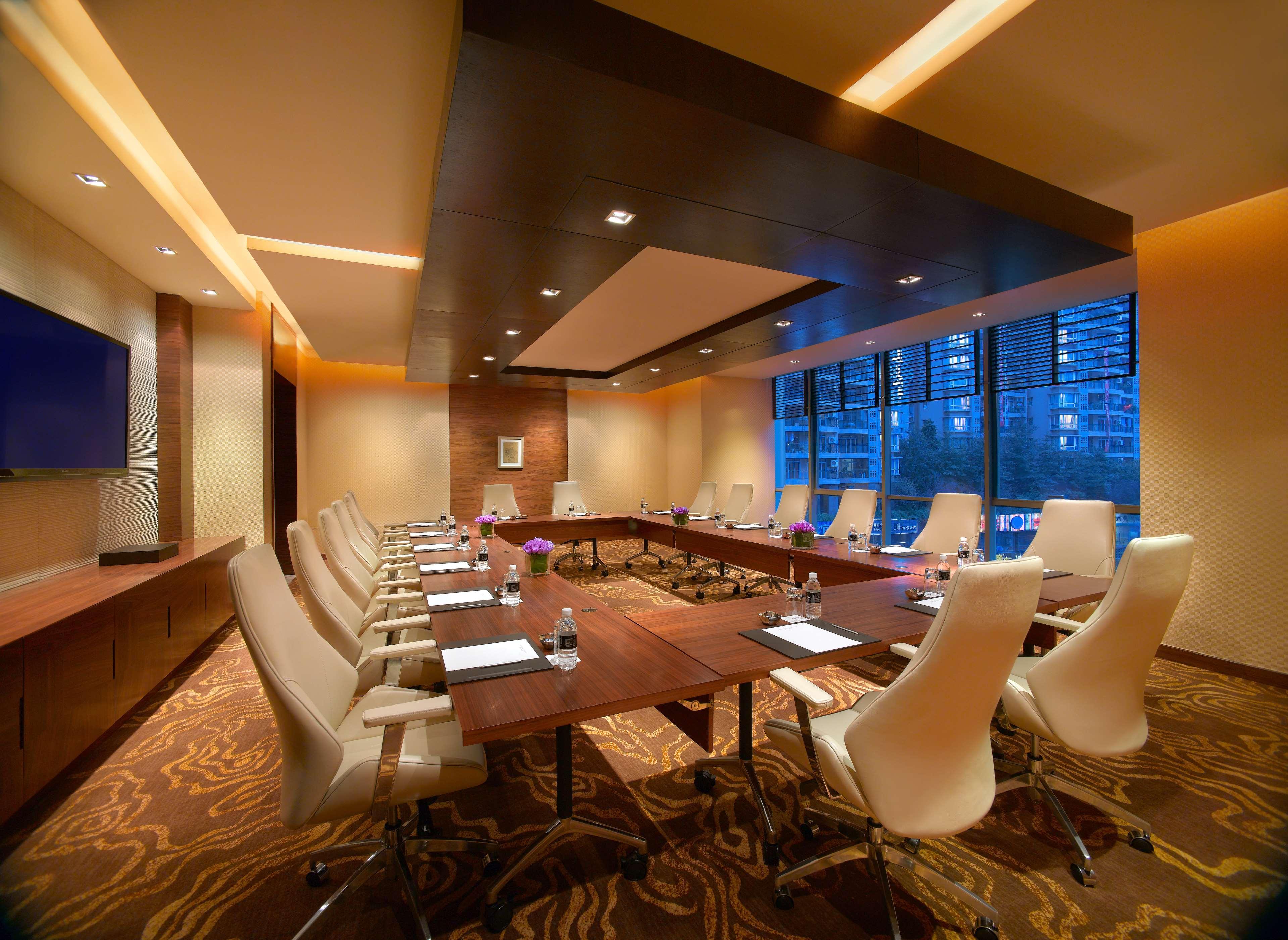 Hyatt Regency Chongqing Hotel Exterior foto