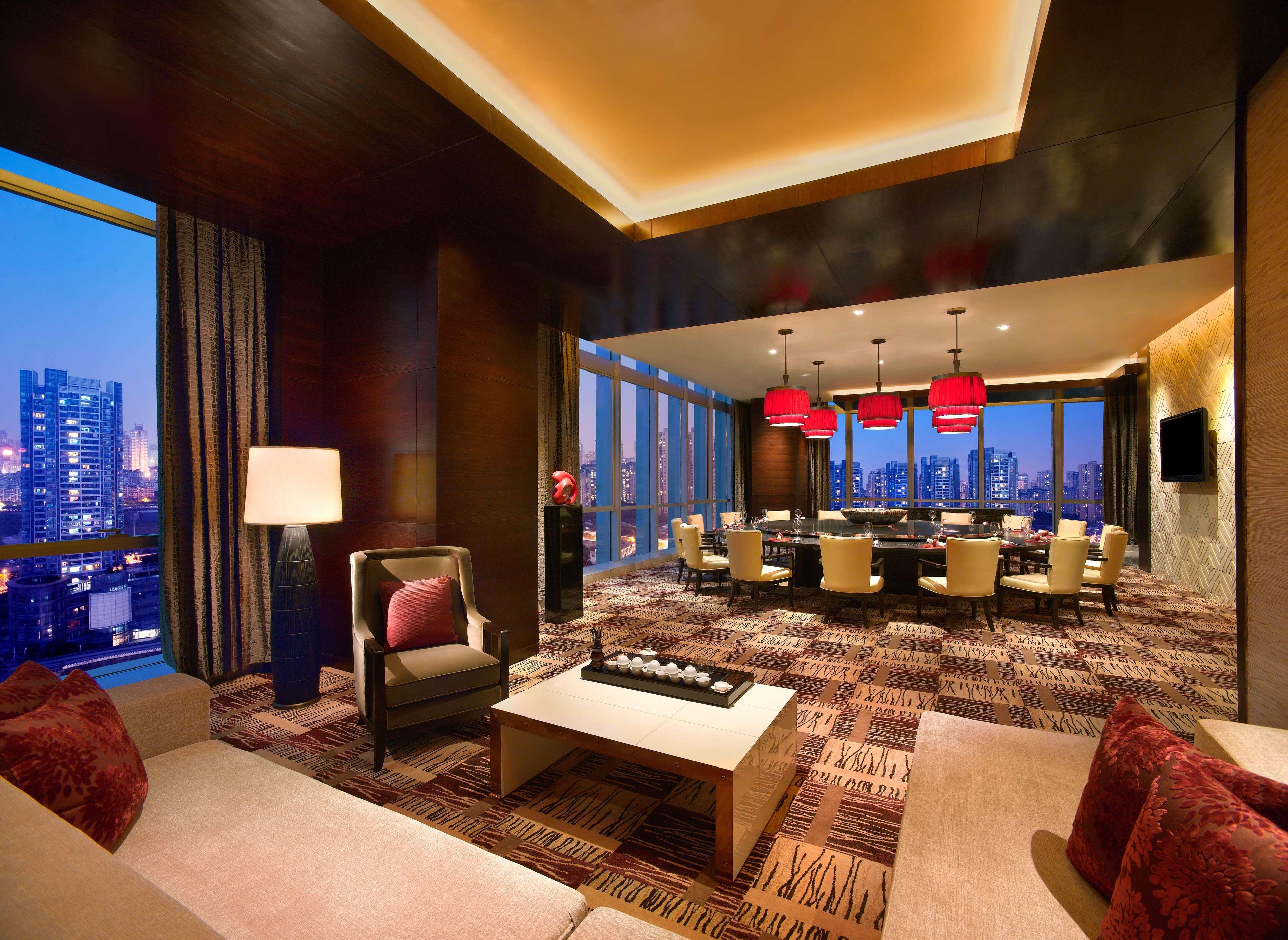 Hyatt Regency Chongqing Hotel Exterior foto