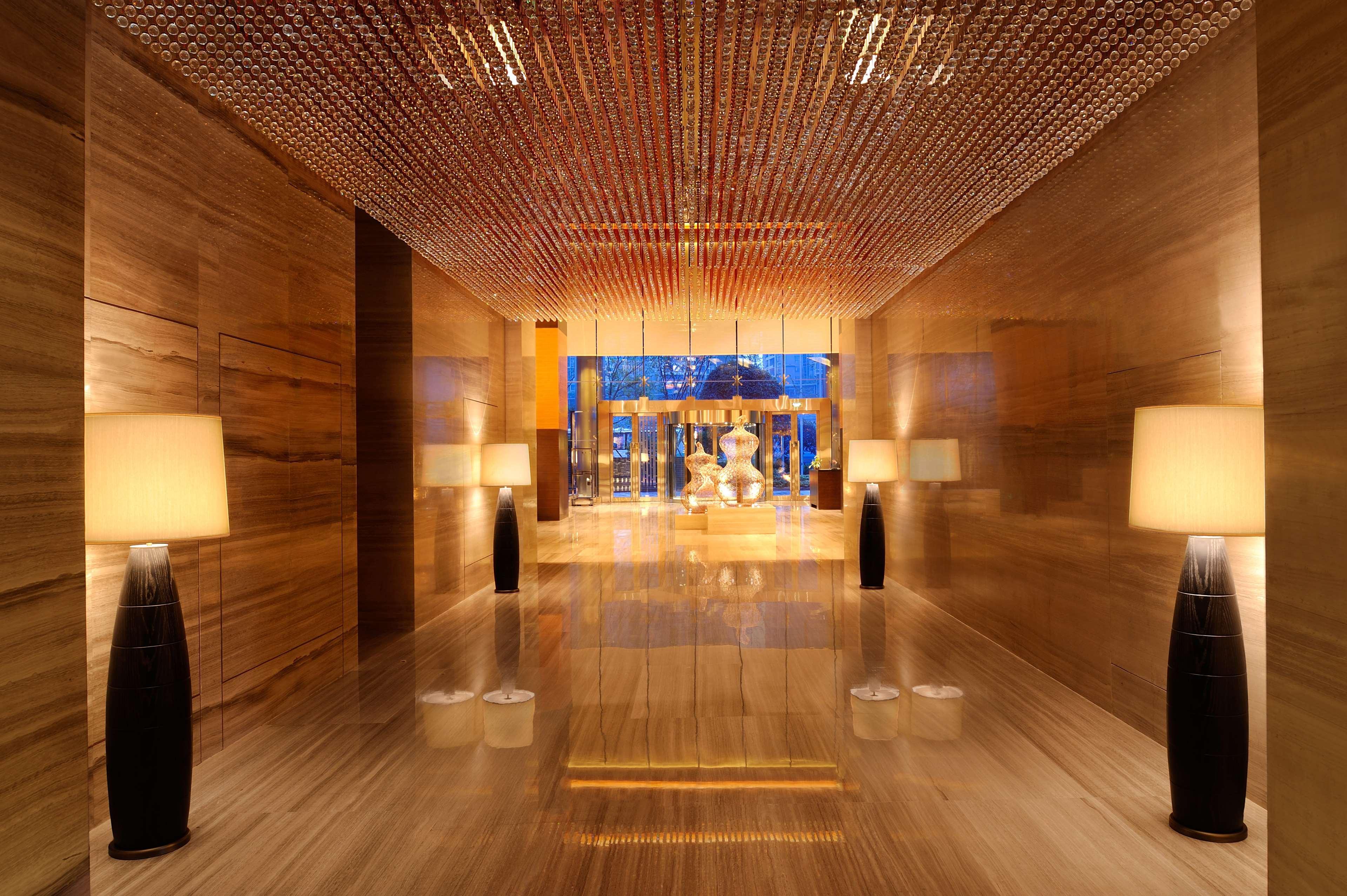 Hyatt Regency Chongqing Hotel Exterior foto