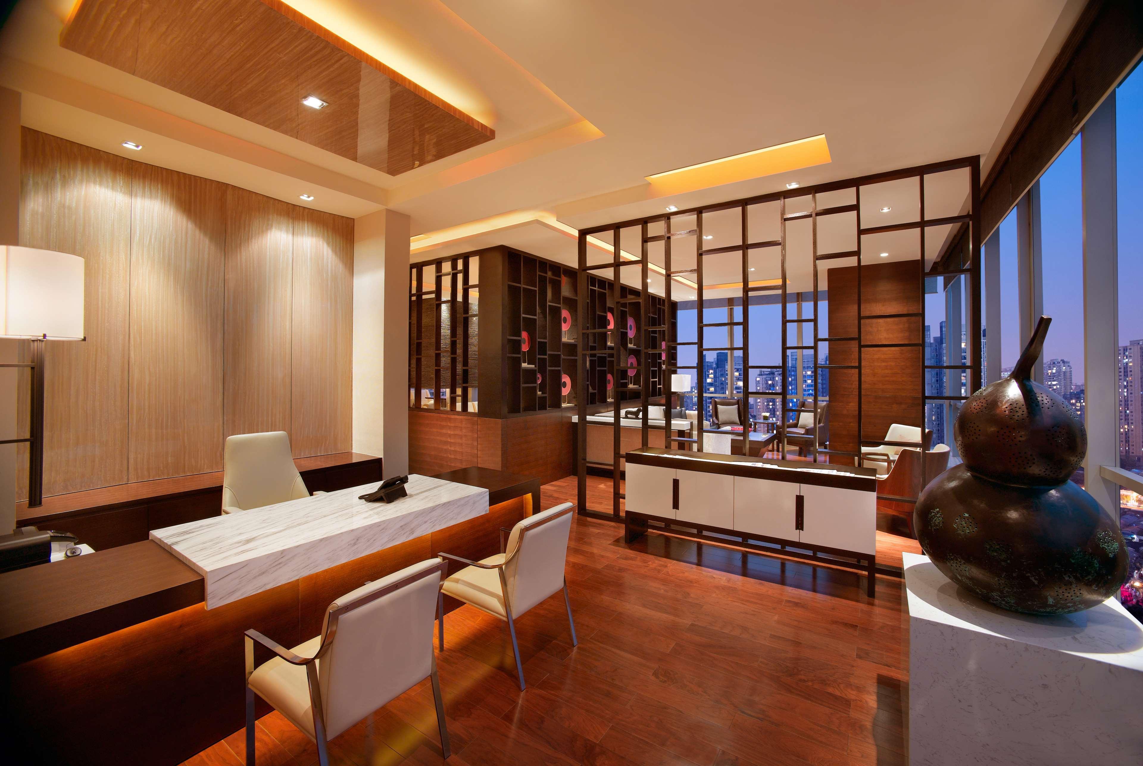 Hyatt Regency Chongqing Hotel Exterior foto