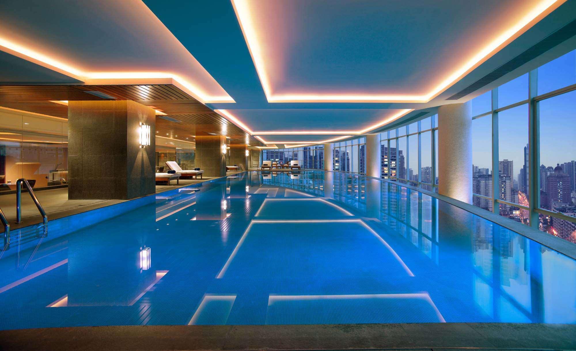 Hyatt Regency Chongqing Hotel Exterior foto