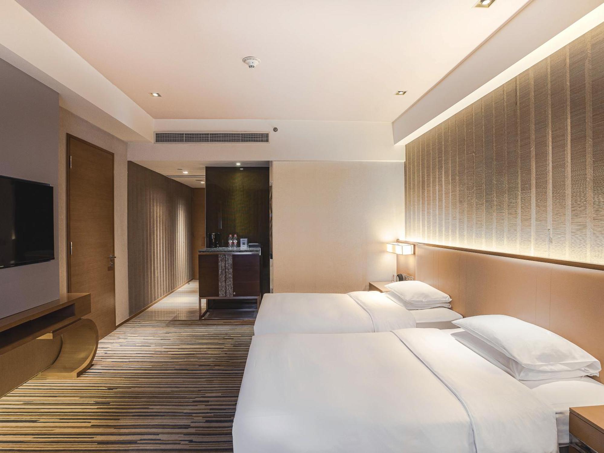 Hyatt Regency Chongqing Hotel Exterior foto
